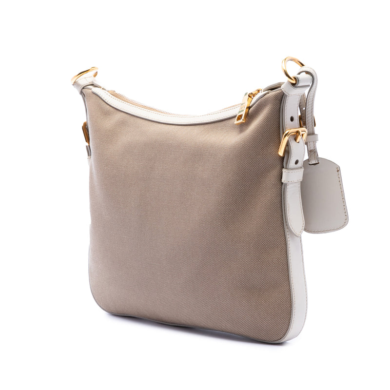 Canvas Canapa Logo Crossbody - Image 2