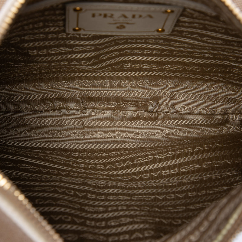 Canvas Canapa Logo Crossbody - Image 4