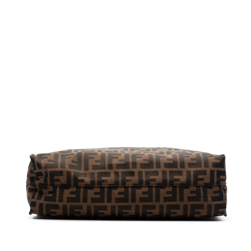 Zucca Canvas Shopping Tote - Image 3