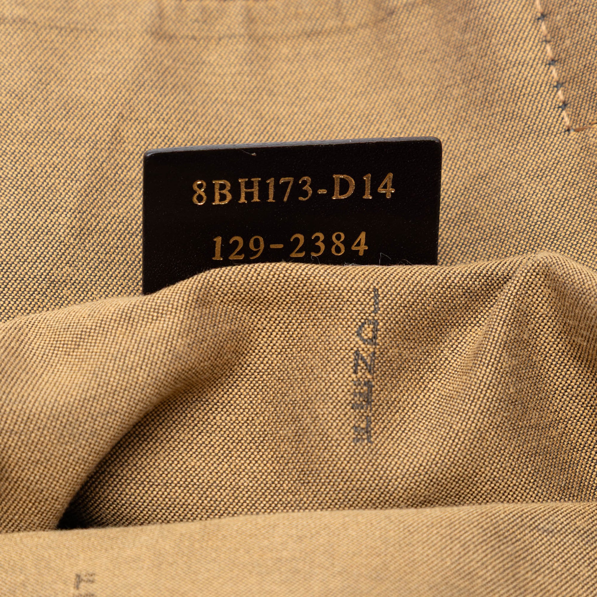 Zucca Canvas Shopping Tote - Image 6