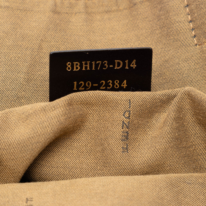 Zucca Canvas Shopping Tote - Image 6