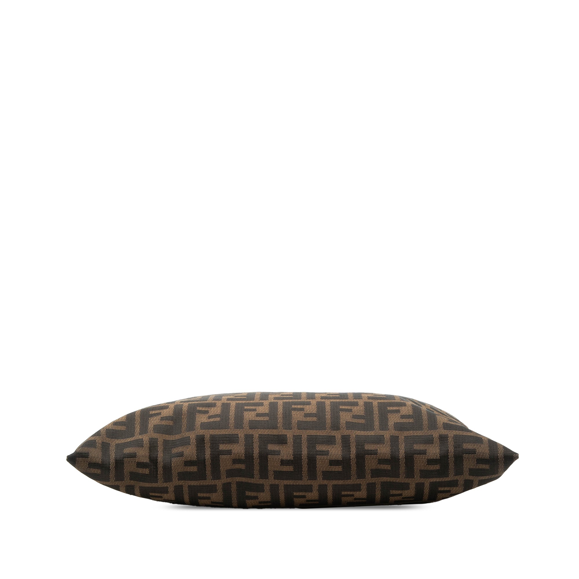 Zucca Canvas Metal Handle Tote - Image 3