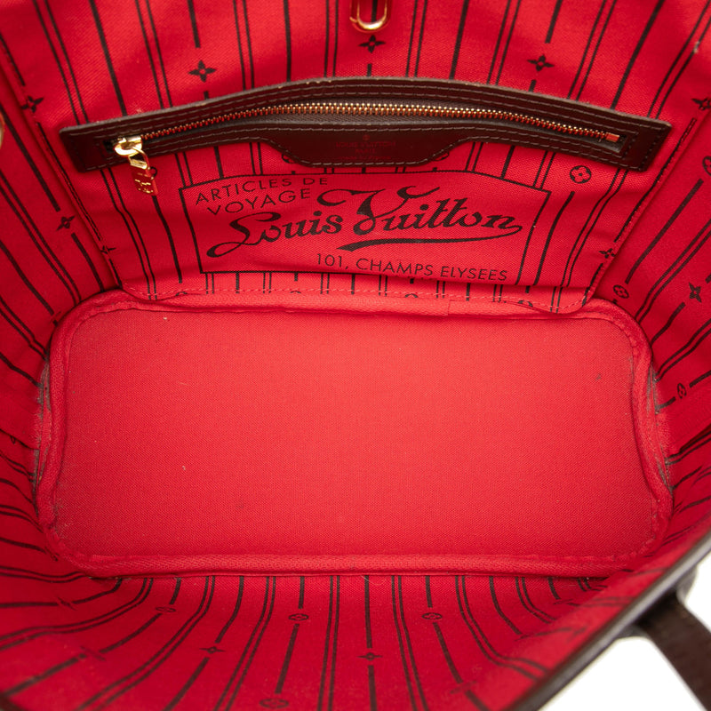 Damier Ebene Neverfull PM - Image 4