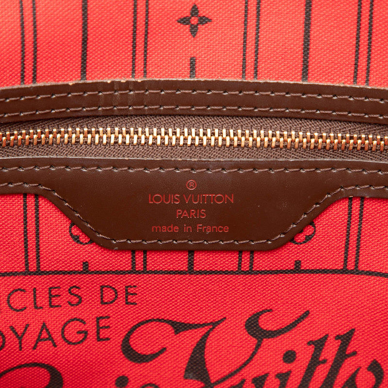 Damier Ebene Neverfull PM - Image 5