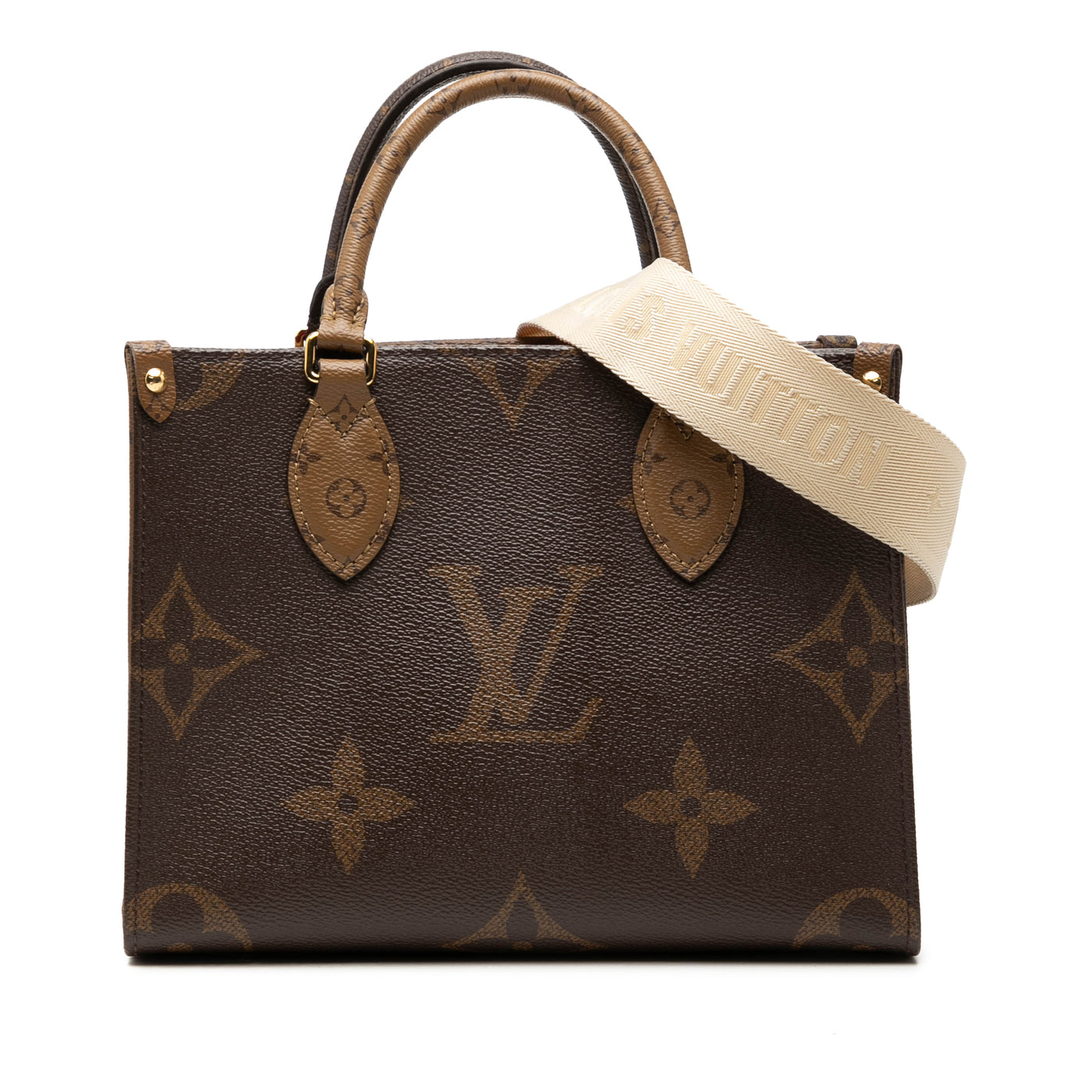 Monogram Reverse Giant OnTheGo PM - Image 1