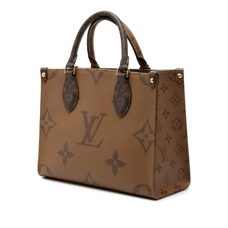 Monogram Reverse Giant OnTheGo PM - Image 2
