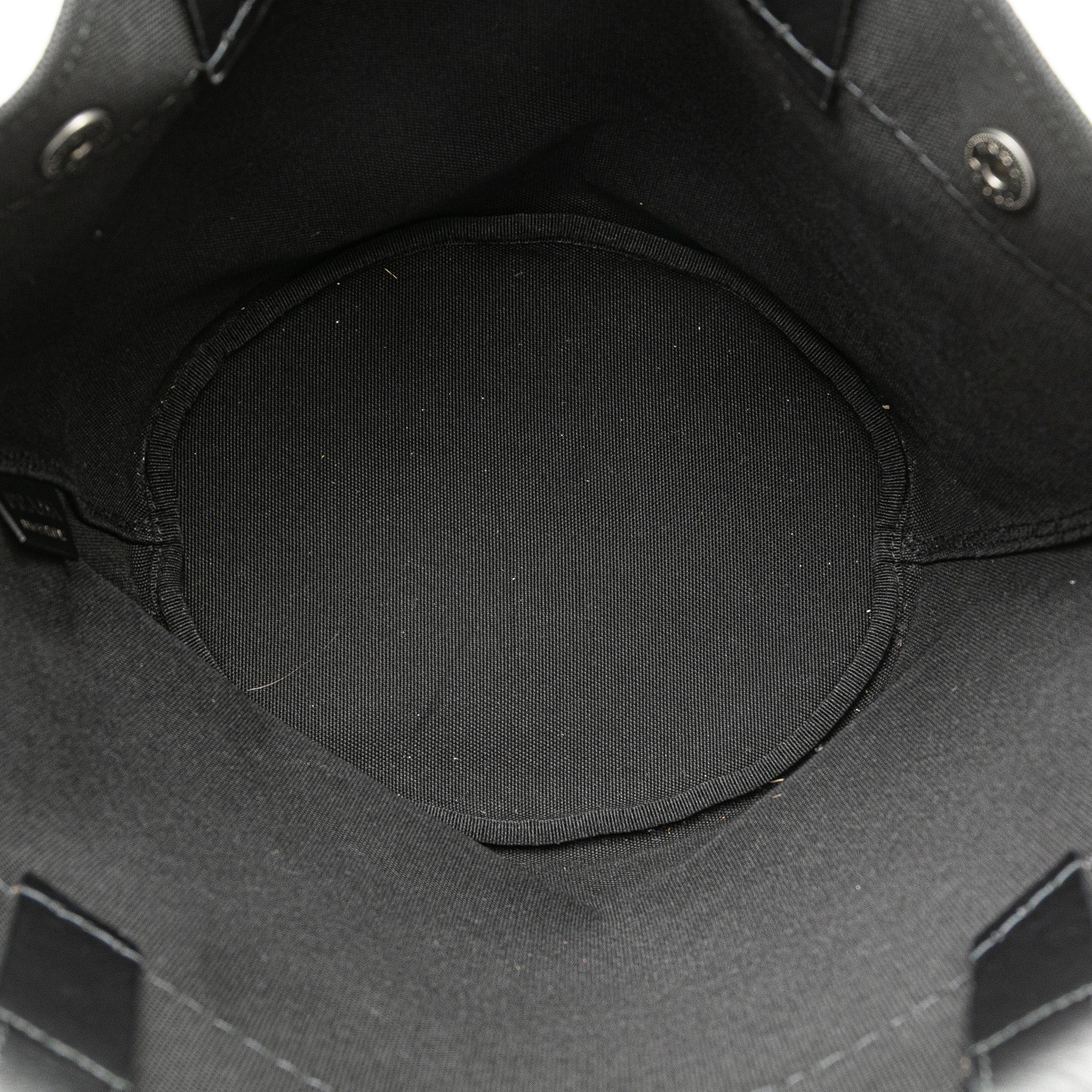 Denim Logo Satchel - Image 4