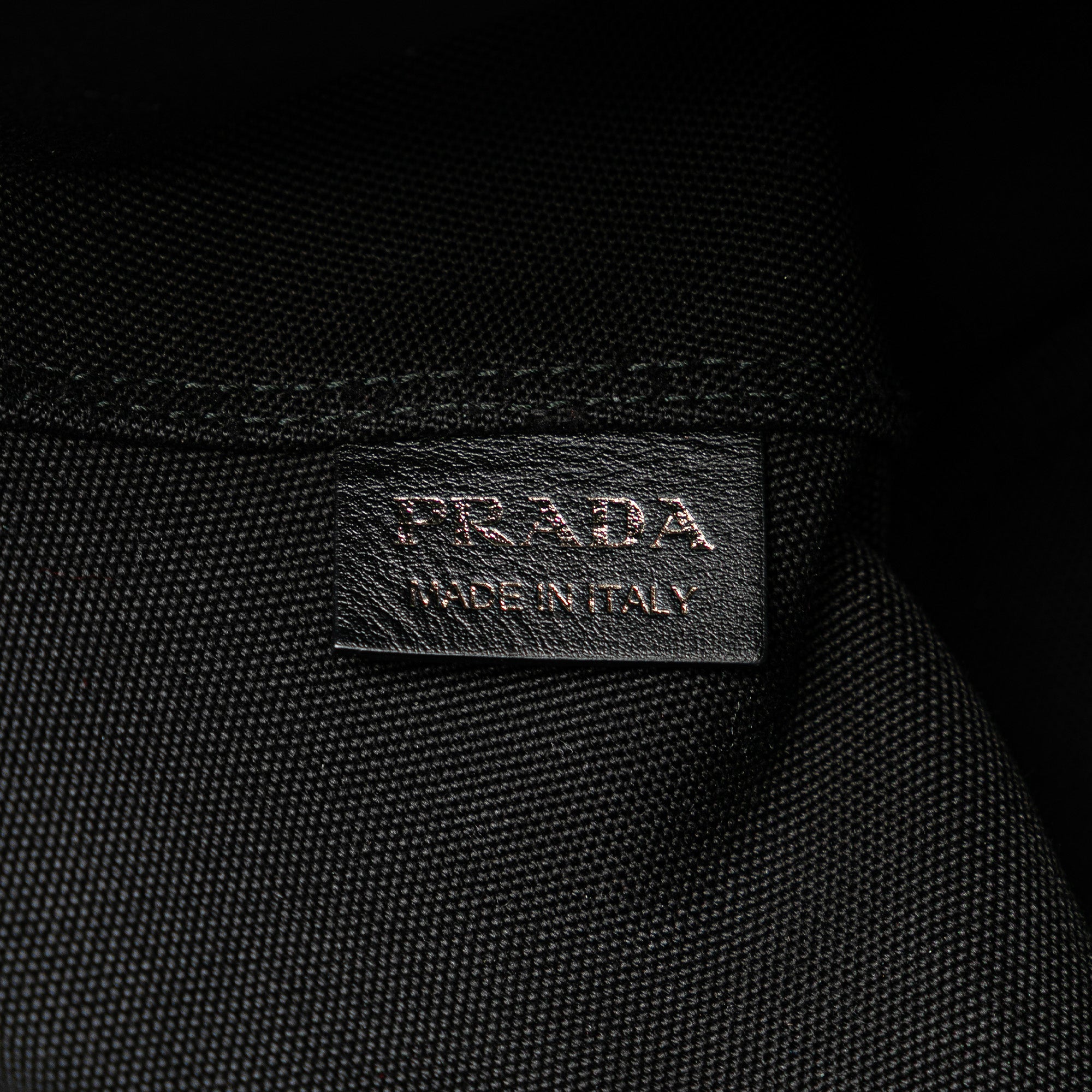 Denim Logo Satchel - Image 5