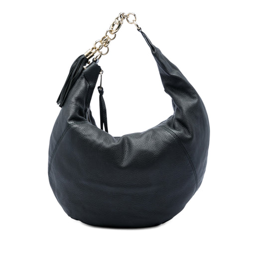 Grained Calfskin Sienna Hobo - Image 1