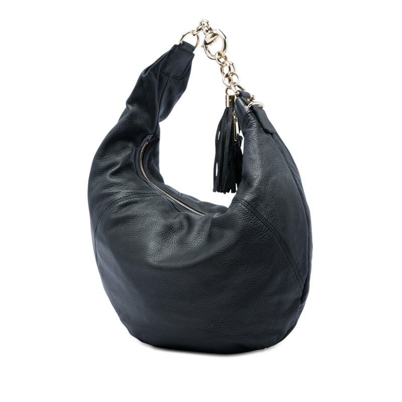 Grained Calfskin Sienna Hobo - Image 2