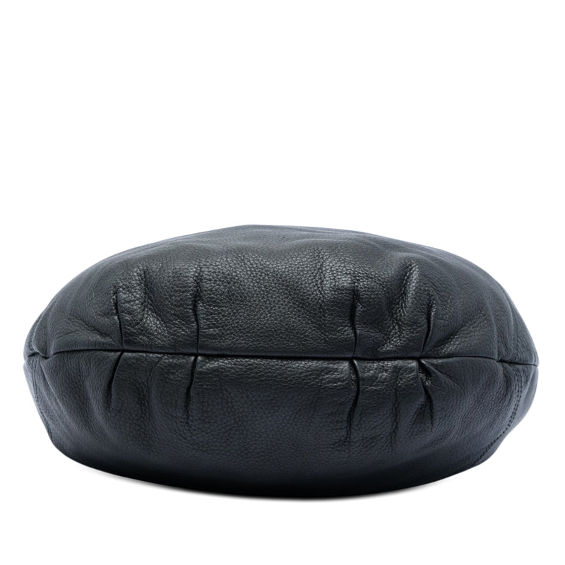 Grained Calfskin Sienna Hobo - Image 3