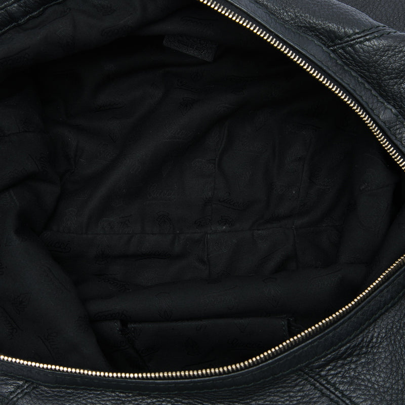 Grained Calfskin Sienna Hobo - Image 4