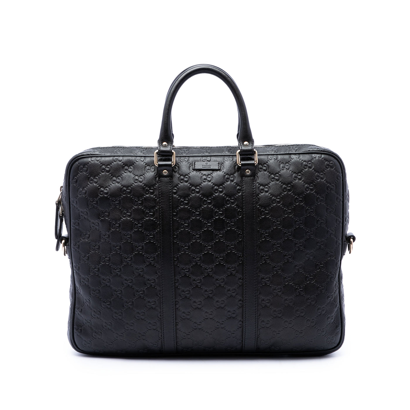 Guccissima Business Bag - Image 1