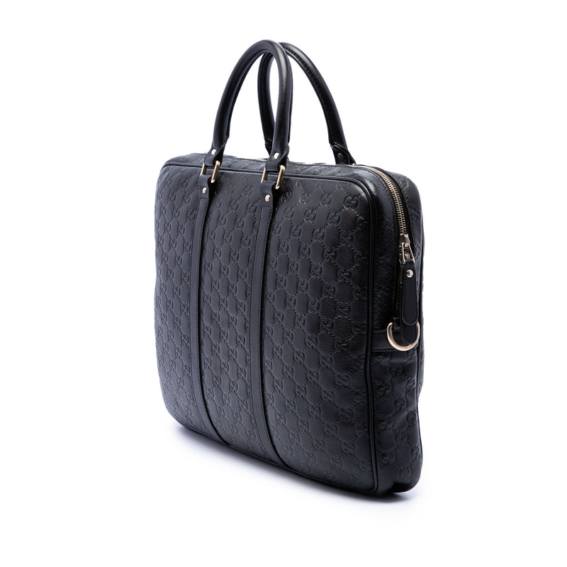 Guccissima Business Bag - Image 2