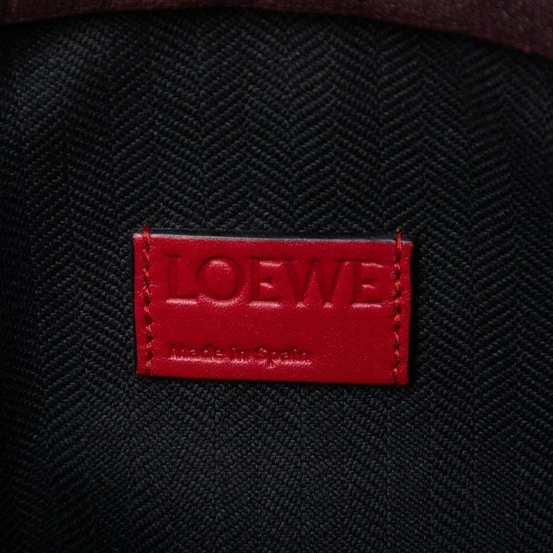 Bicolor Leather Anagram T Pouch - Image 5