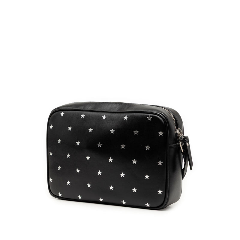 Calfskin Monogram Star Lou Tassel Camera Bag - Image 2