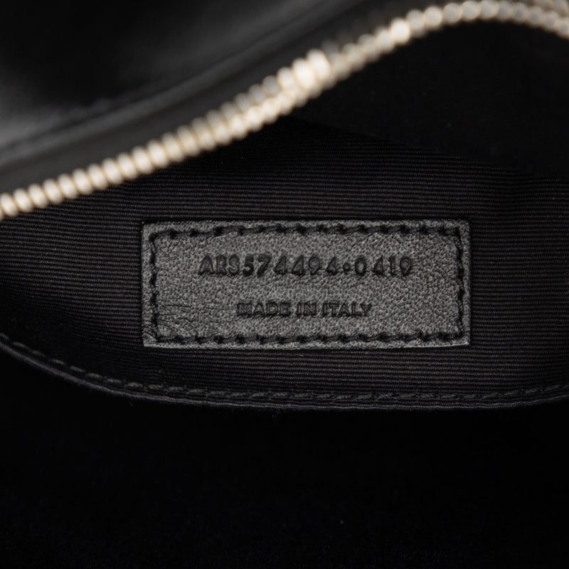 Calfskin Monogram Star Lou Tassel Camera Bag - Image 6
