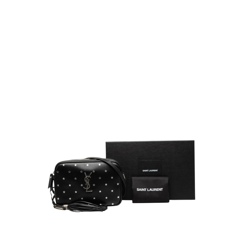 Calfskin Monogram Star Lou Tassel Camera Bag - Image 8