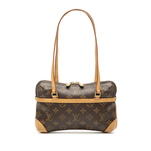 Monogram Mini Coussin - Image 1