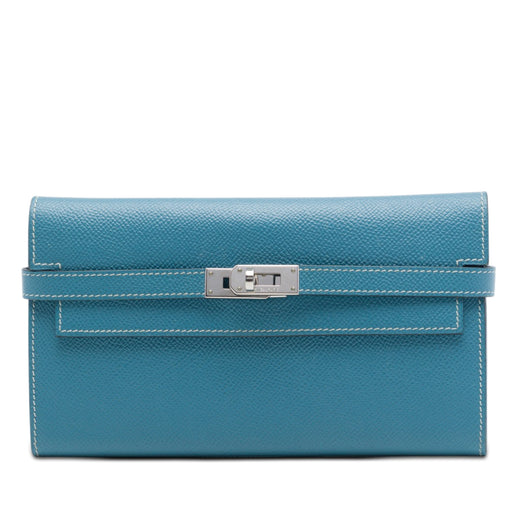 Epsom Kelly Longue Wallet - Image 1