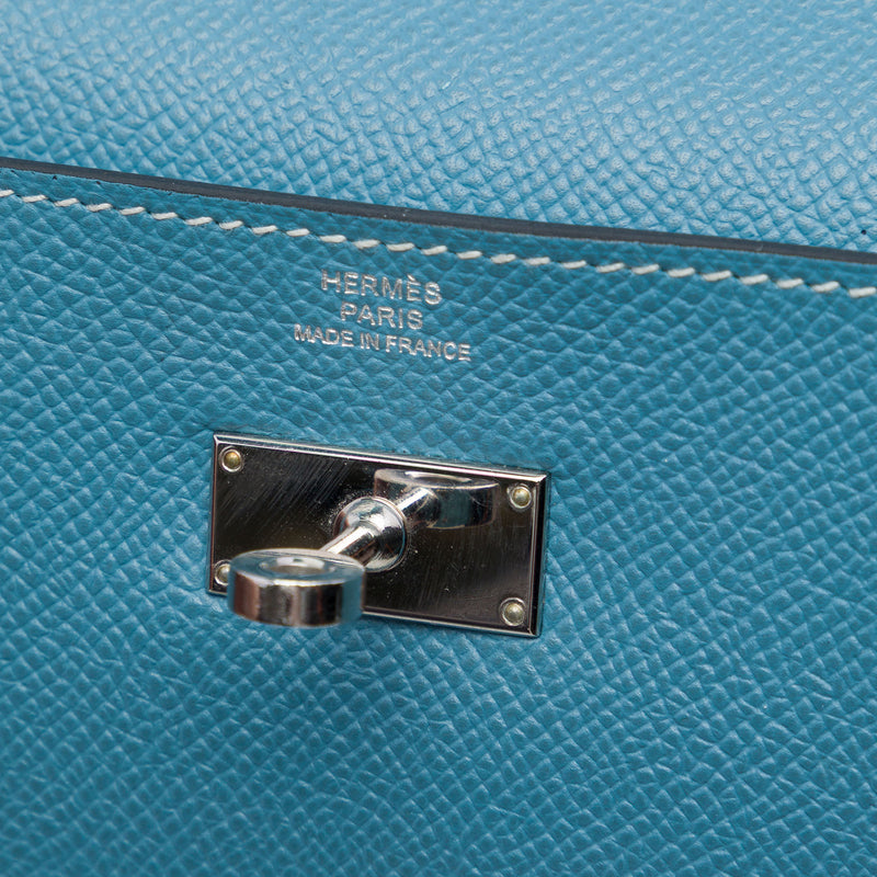 Epsom Kelly Longue Wallet - Image 5