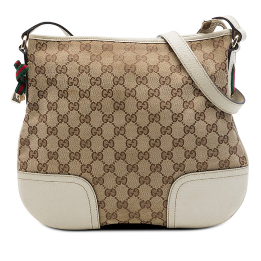 GG Canvas Web Princy Crossbody - Image 1