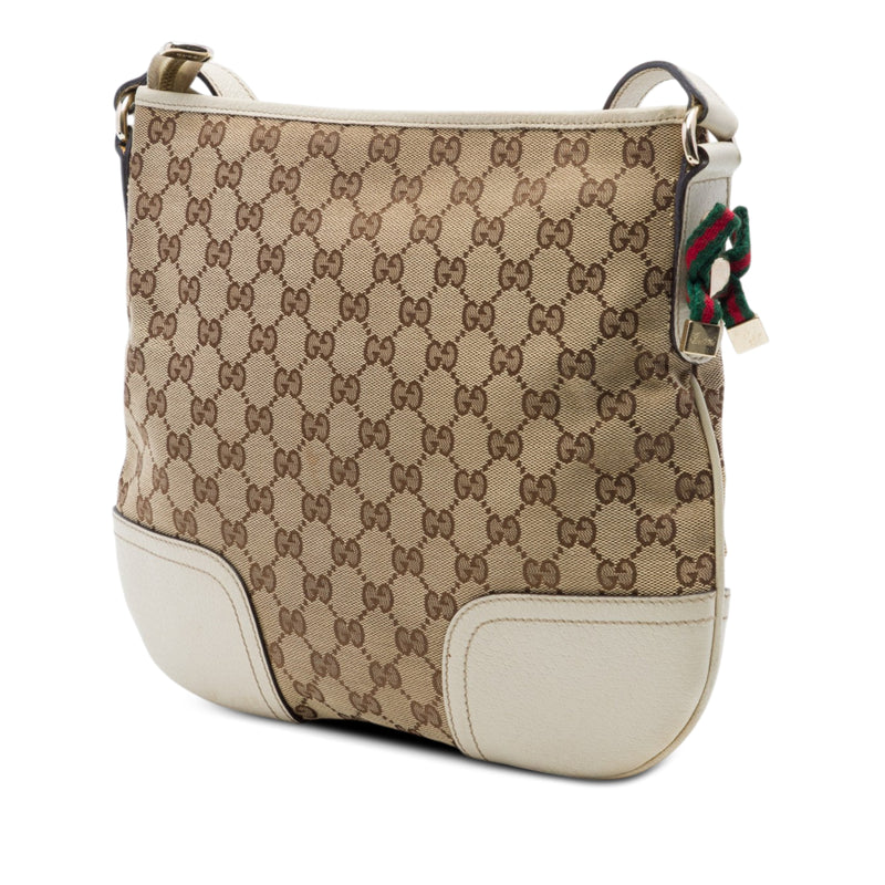 GG Canvas Web Princy Crossbody - Image 2