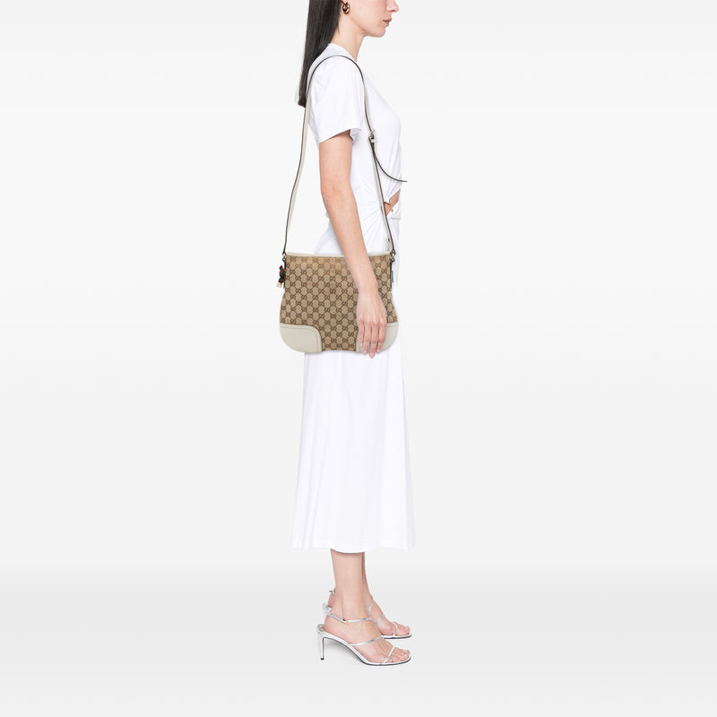 GG Canvas Web Princy Crossbody - Image 6