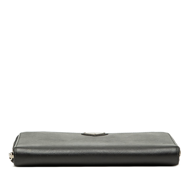 Saffiano Zip Around Travel Wallet - Image 3