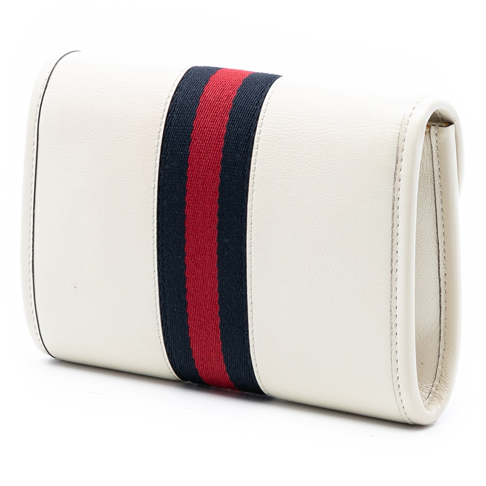 Mini Calfskin Rajah Web Chain Crossbody - Image 2