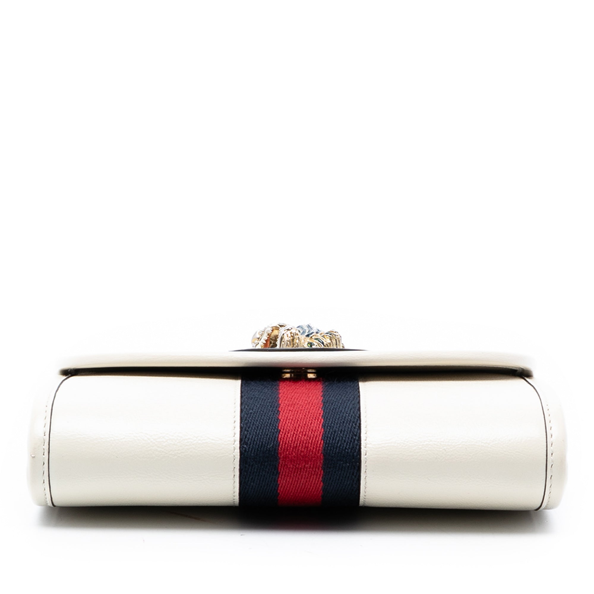 Mini Calfskin Rajah Web Chain Crossbody - Image 3