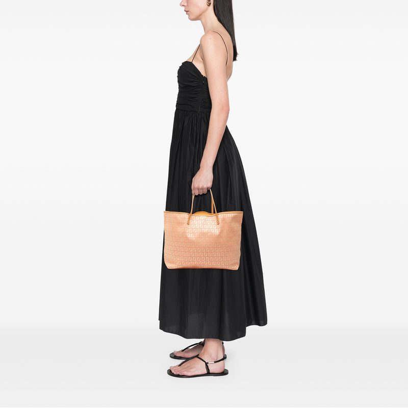 Medium Zucchino Canvas Roll Tote - Image 7