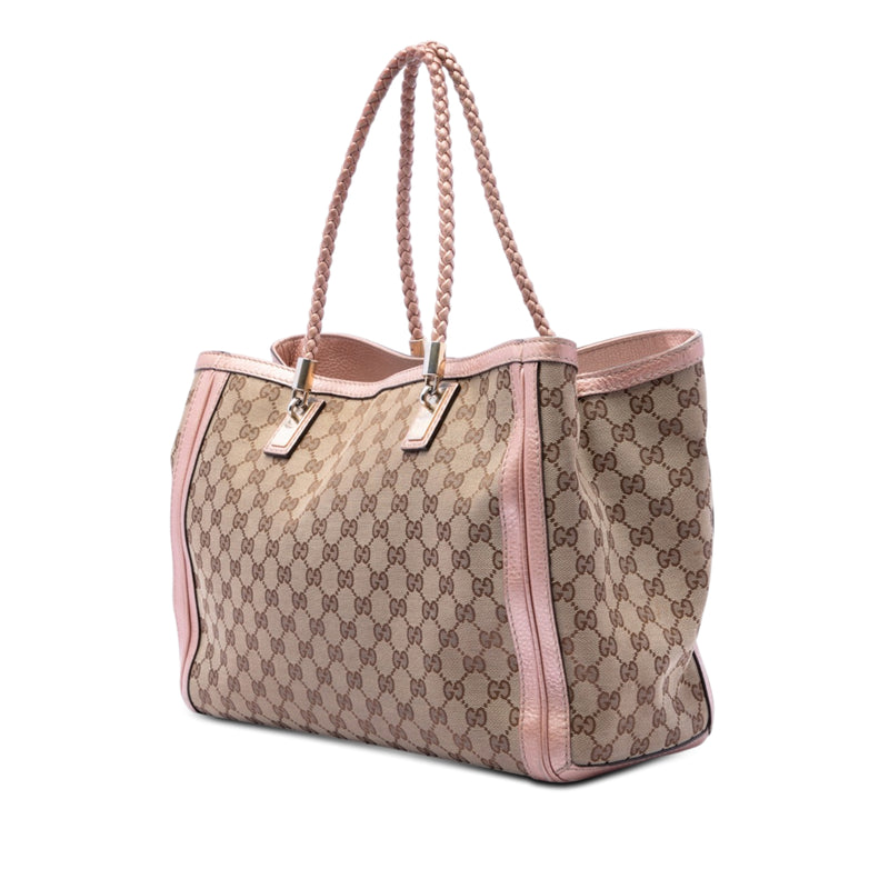 GG Canvas Bella Tote - Image 2