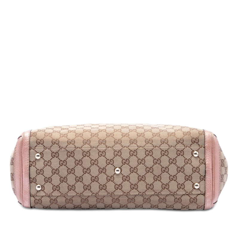 GG Canvas Bella Tote - Image 3