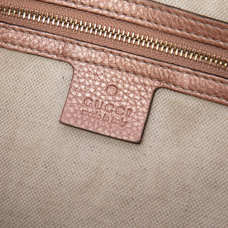 GG Canvas Bella Tote - Image 5