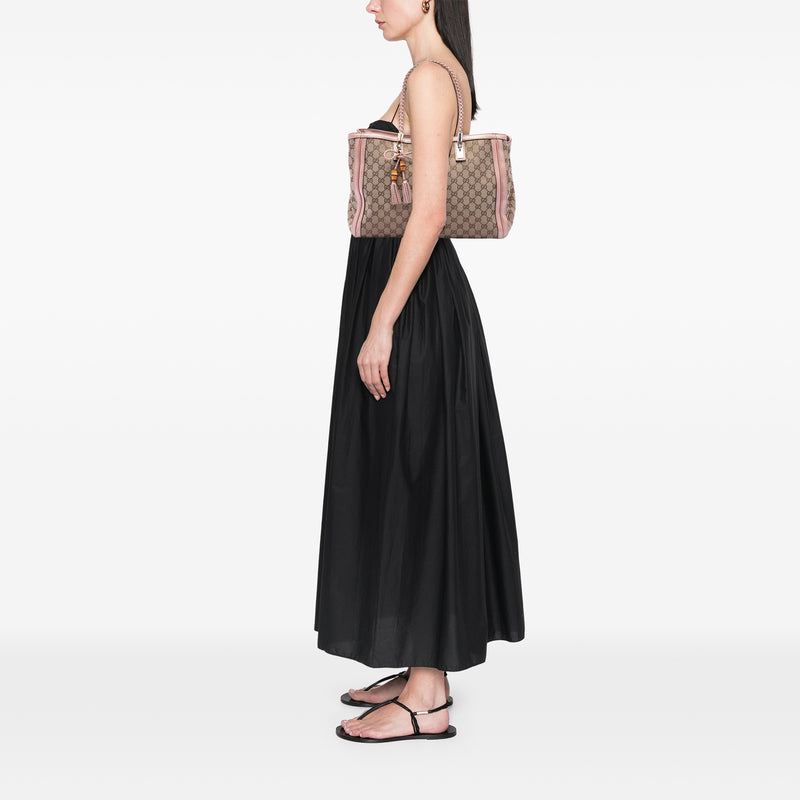 GG Canvas Bella Tote - Image 6