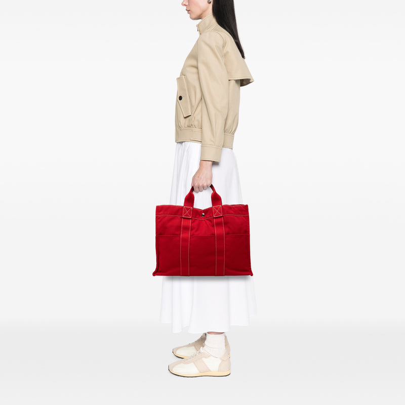 Canvas Sac Deauville MM - Image 6