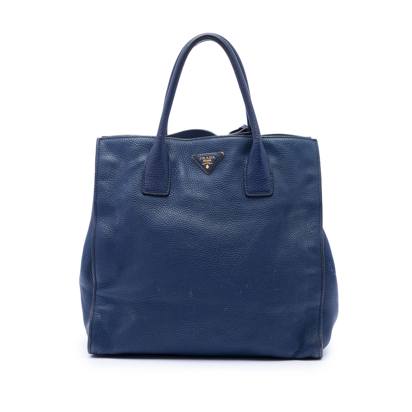 Vitello Daino Open Convertible Tote - Image 1