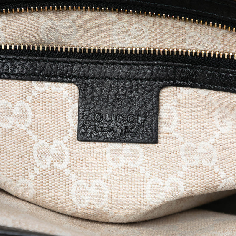 Calfskin Bamboo Diana Tote - Image 5