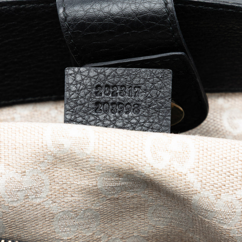 Calfskin Bamboo Diana Tote - Image 6