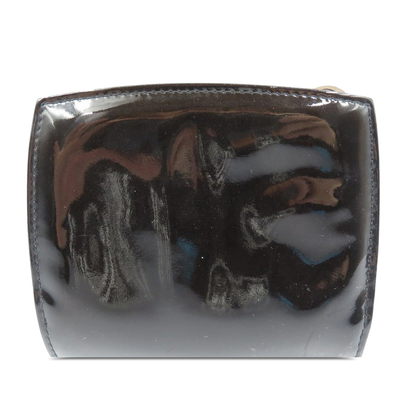 CC Patent Makeup Line Compact Wallet - Image 2