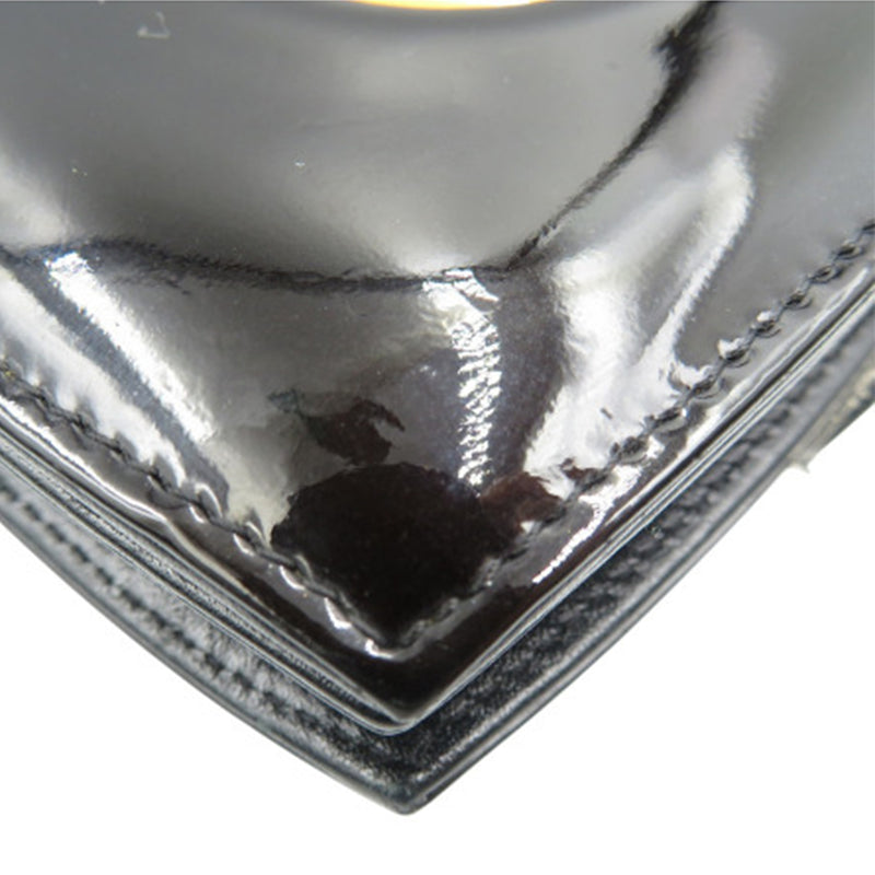 CC Patent Makeup Line Compact Wallet - Image 8