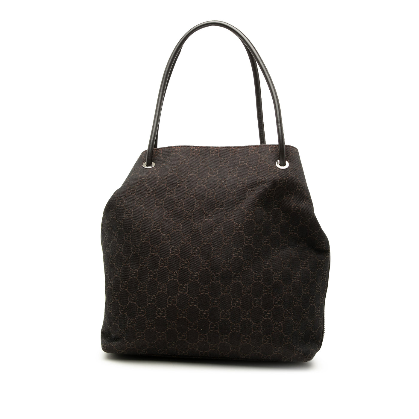 GG Denim Gifford Tote - Image 1