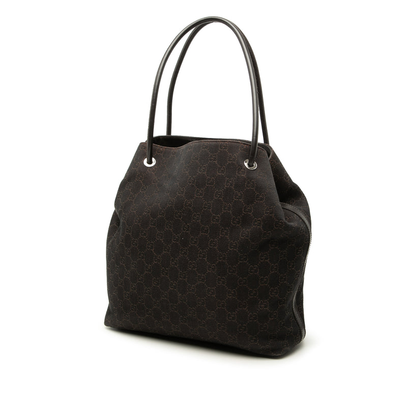 GG Denim Gifford Tote - Image 2