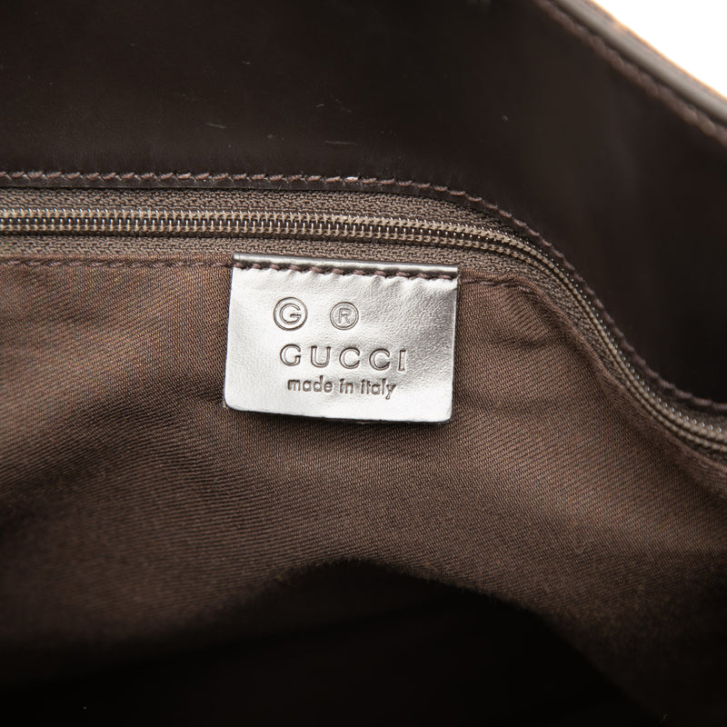 GG Denim Gifford Tote - Image 5