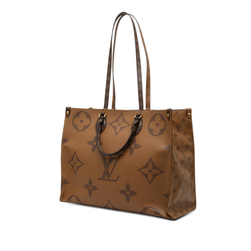 Monogram Reverse Giant OnTheGo GM - Image 2