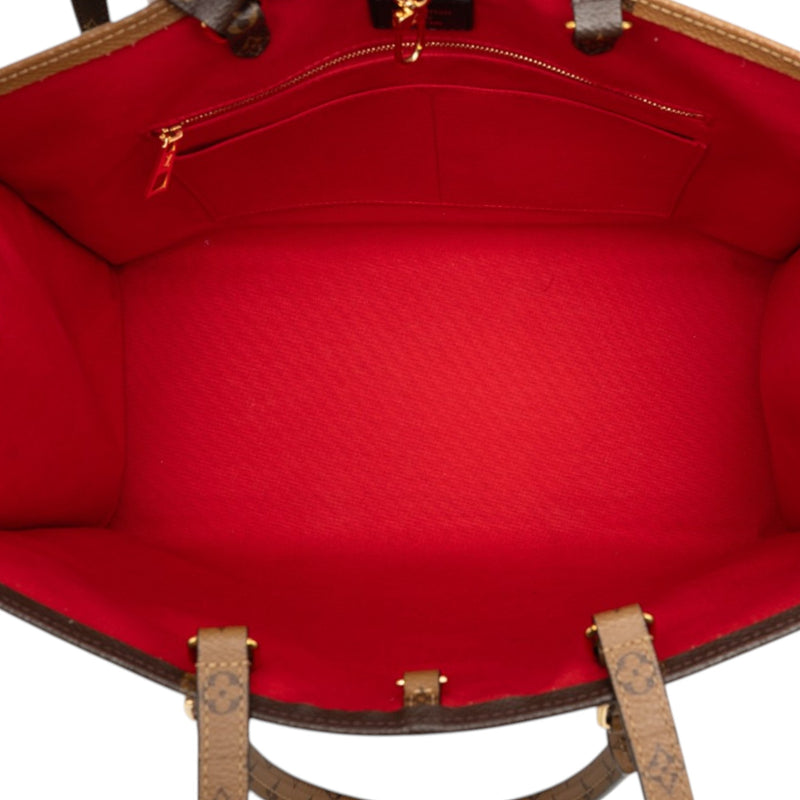 Monogram Reverse Giant OnTheGo GM - Image 4