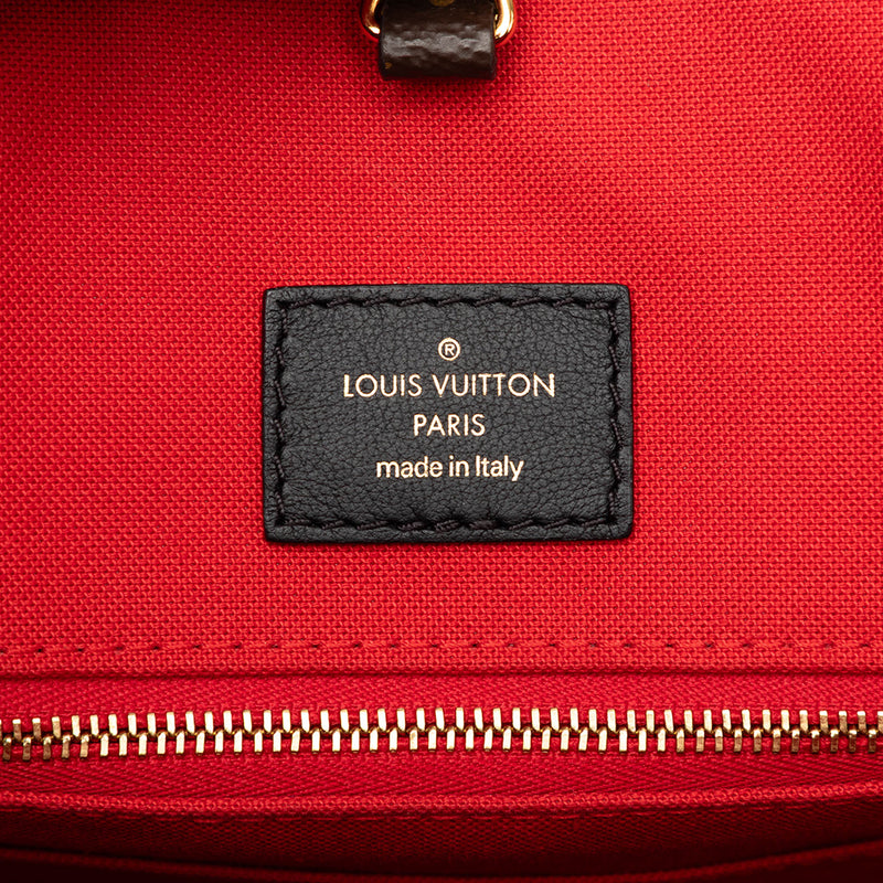 Monogram Reverse Giant OnTheGo GM - Image 5