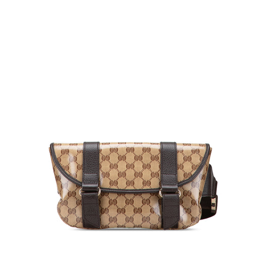 GG Crystal Belt Bag - Image 1