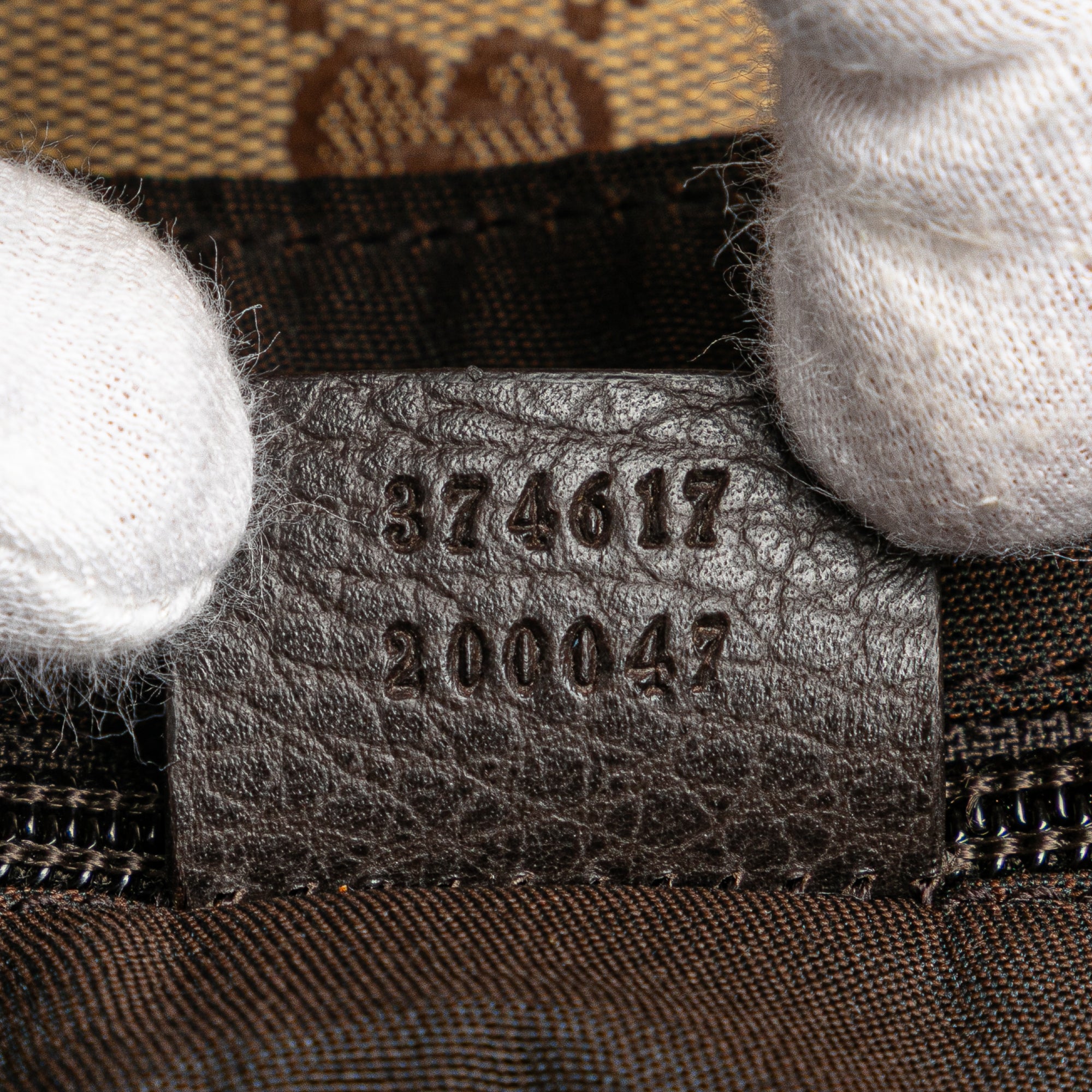 GG Crystal Belt Bag - Image 6